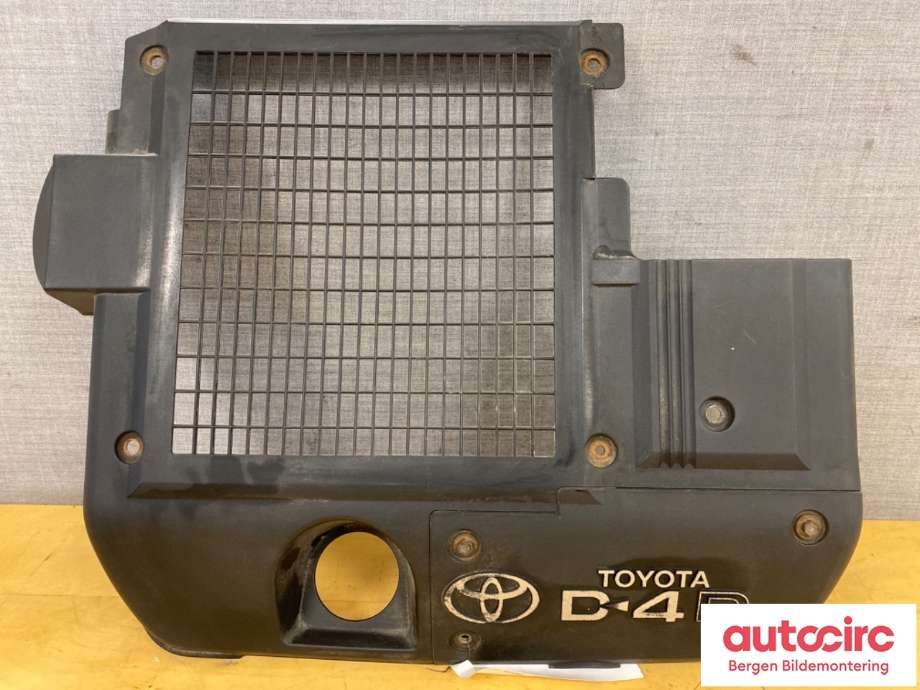 Motordeksel over motor til Toyota Land Cruiser 120 2002-2009 (TOYOTA|1794330021|)
