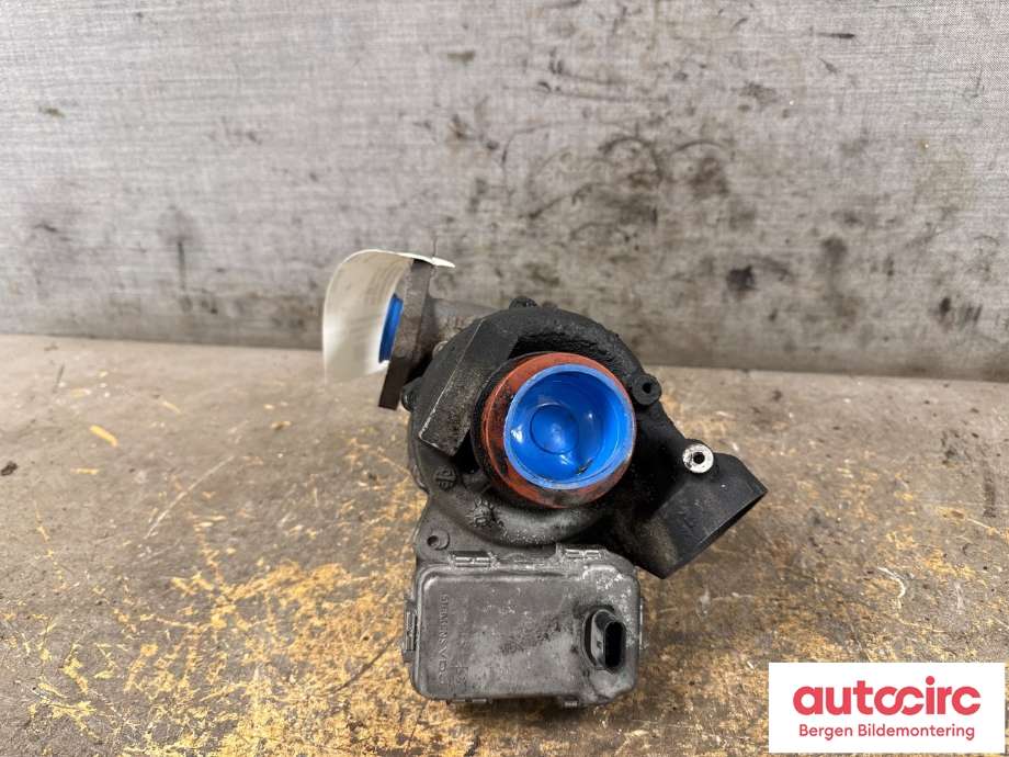 Turbo til Mercedes Vito/Viano 2010-2014 (Fase 2) (W639) (W639) (MERCEDES|A 651 090 00 86|)