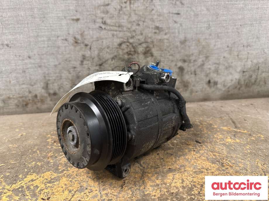 Aircondition kompressor til Mercedes Vito/Viano 2010-2014 (Fase 2) (W639) (W639) (MERCEDES|A 906 830 24 01|A 002 230 72 11|)