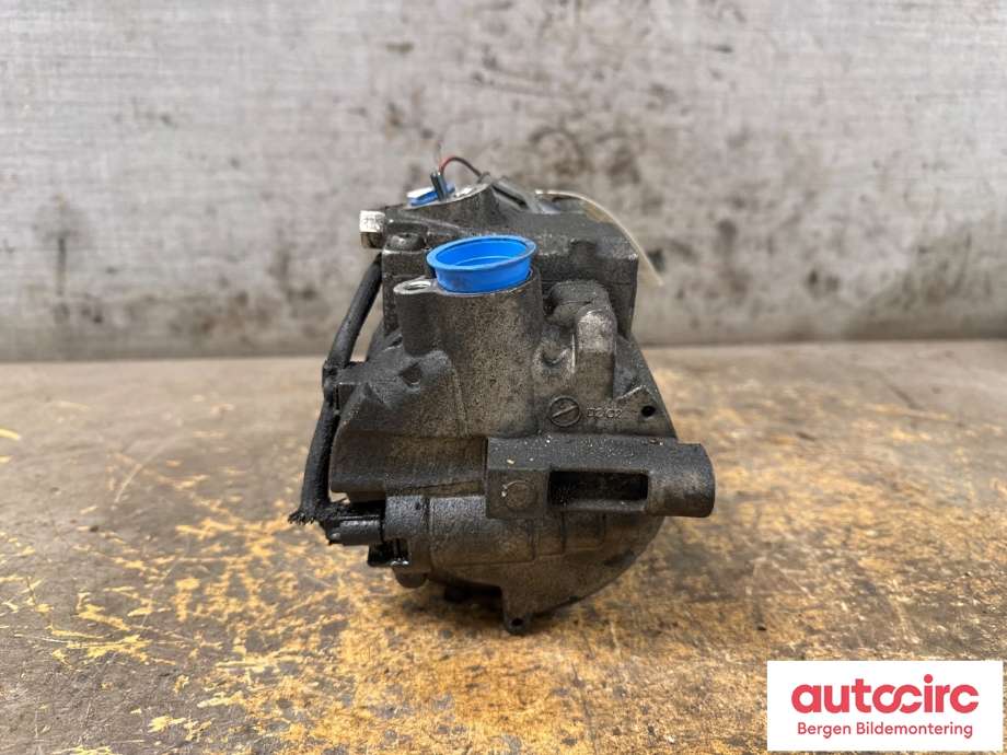 Aircondition kompressor til Mercedes Vito/Viano 2010-2014 (Fase 2) (W639) (W639) (MERCEDES|A 906 830 24 01|A 002 230 72 11|)