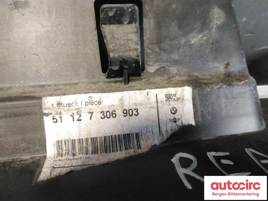 Diverse deler til BMW i3 2013-2022  (BMW|51 12 7 306 903|)