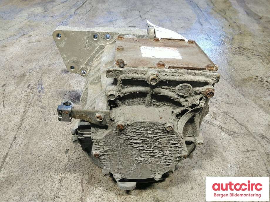Motor elbil bak til Peugeot iOn 2011-2020  (PEUGEOT|16 104 768 80|)
