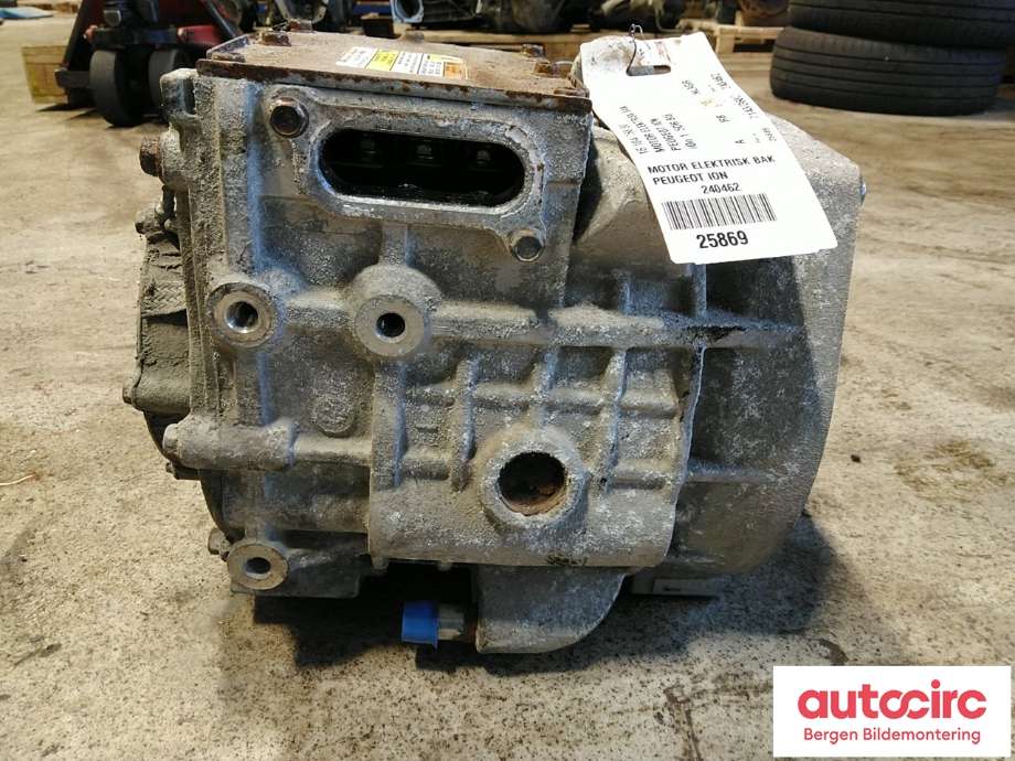 Motor elbil bak til Peugeot iOn 2011-2020  (PEUGEOT|16 104 768 80|)