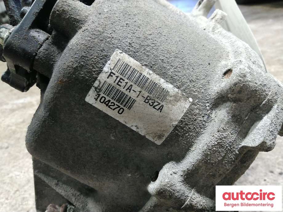 Girkasse automat til Peugeot iOn 2011-2020  (PEUGEOT|16 103 667 80|)