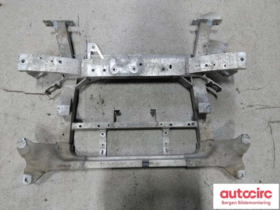 Travers foran hoved til Tesla Model S 2013-2016 (Fase 1)  (TESLA|6006417-00-E|)