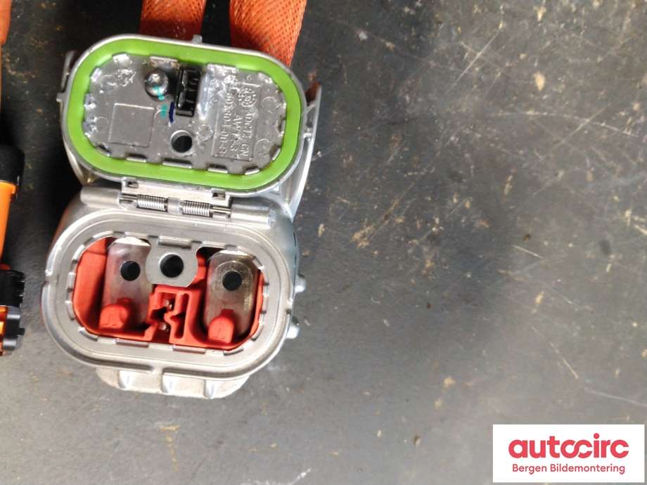 Kabel høy volt (HV) hybrid til Tesla Model Y 2021-2024 (Type I)  (TESLA|1490374-20-D||1501773-60-B)