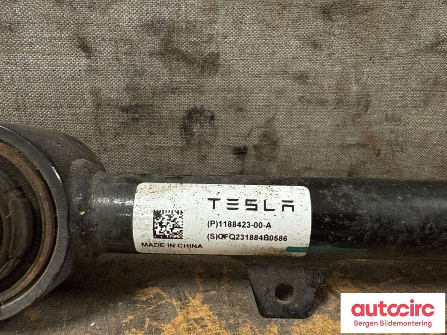 Bærebru høyre bak til Tesla Model Y 2021-2024 (Type I)  (TESLA|1188423-00-A|)