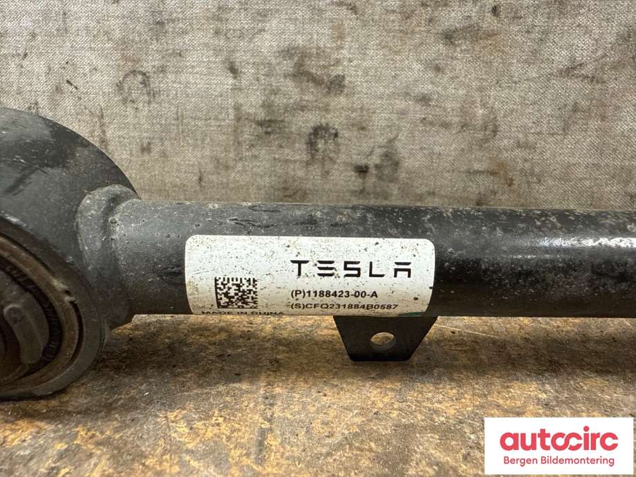 Bærebru venstre bak til Tesla Model Y 2021-2024 (Type I)  (TESLA|1188423-00-A|)