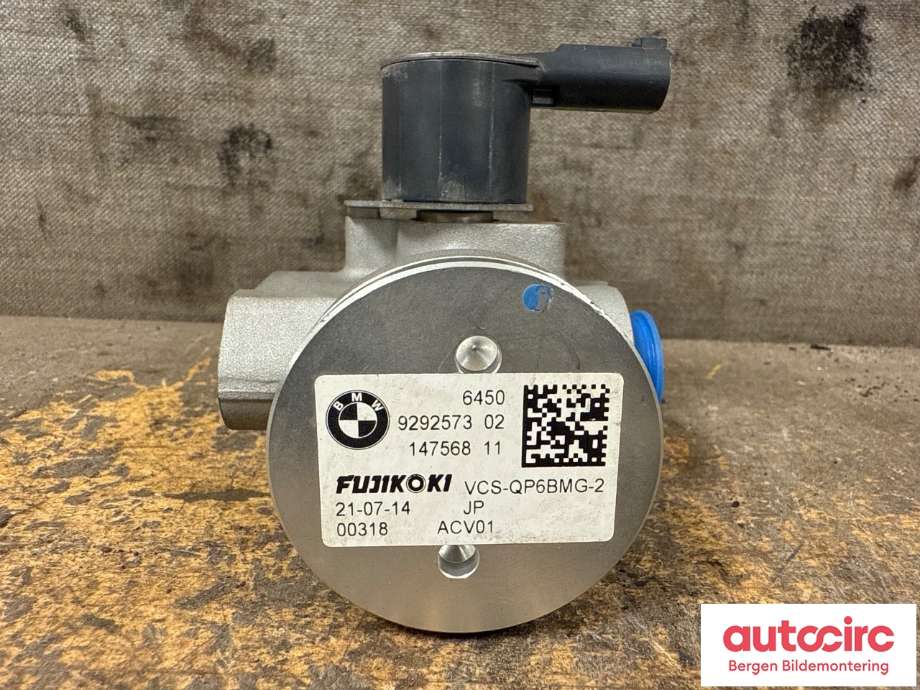 Varmeapparat diverse til BMW i3 2013-2022  (BMW|64 11 9 292 573|)