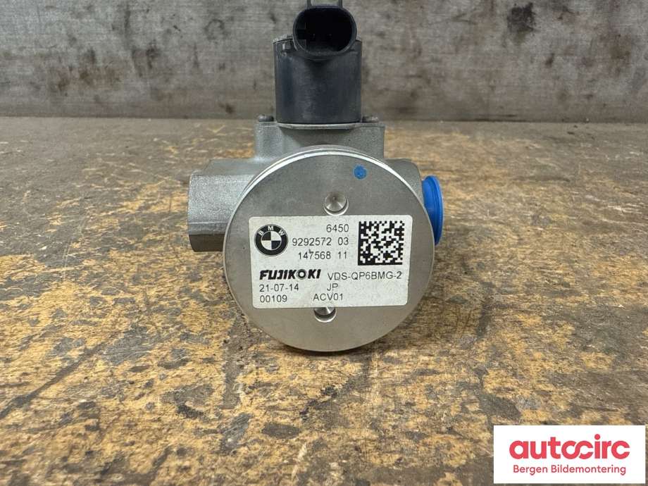 Varmeapparat diverse til BMW i3 2013-2022  (BMW|64 11 9 292 572|)