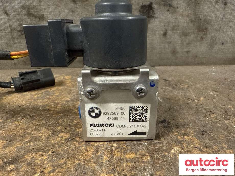 Varmeapparat diverse til BMW i3 2013-2022  (BMW|64 11 9 292 569|)