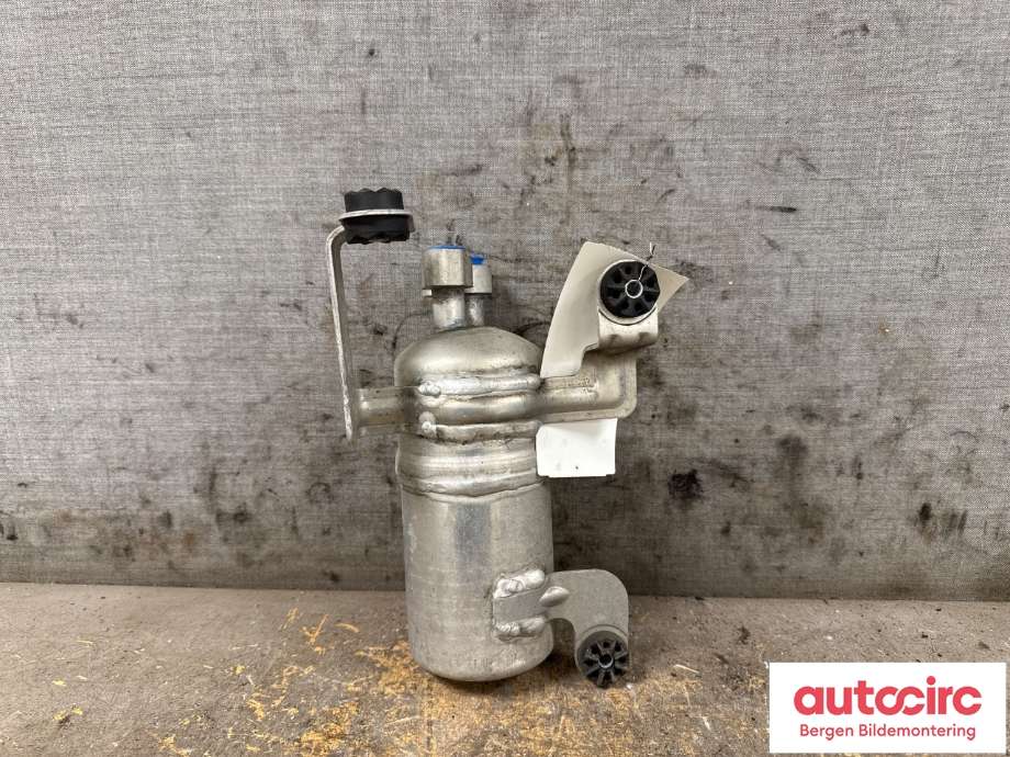 Kullfilter (boks) til BMW i3 2013-2022  (BMW|64 50 9 290 504|)