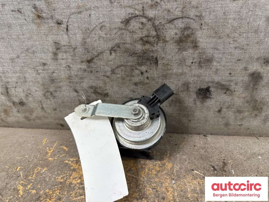 Horn/signalhorn til BMW i3 2013-2022  (BMW|61 33 8 497 395|)