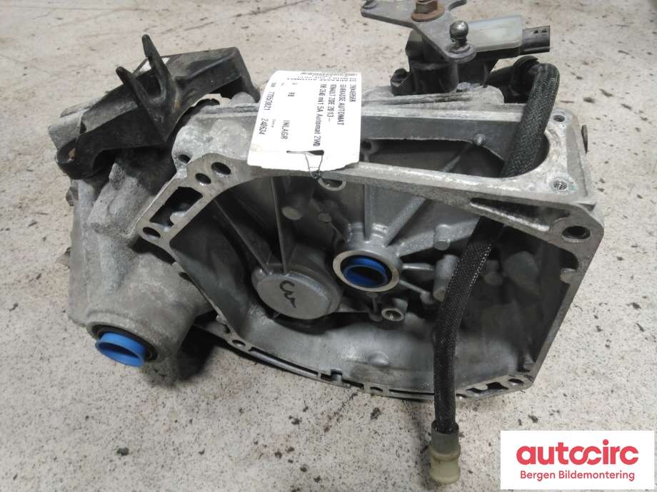 Girkasse automat til Renault Zoe 2013-2019 (Fase 1)  (RENAULT|290K46958R|)