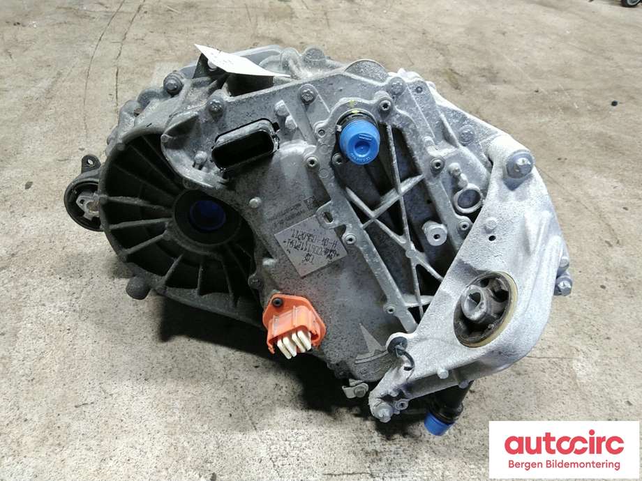 Motor elbil foran til Tesla Model 3 2018-2023 (Fase 1)  (TESLA|1672097-02-A||1672097-01-A)