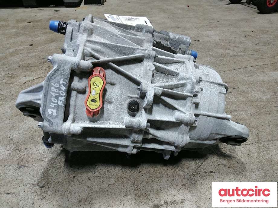 Motor elbil foran til Tesla Model 3 2018-2023 (Fase 1)  (TESLA|1672097-02-A||1672097-01-A)