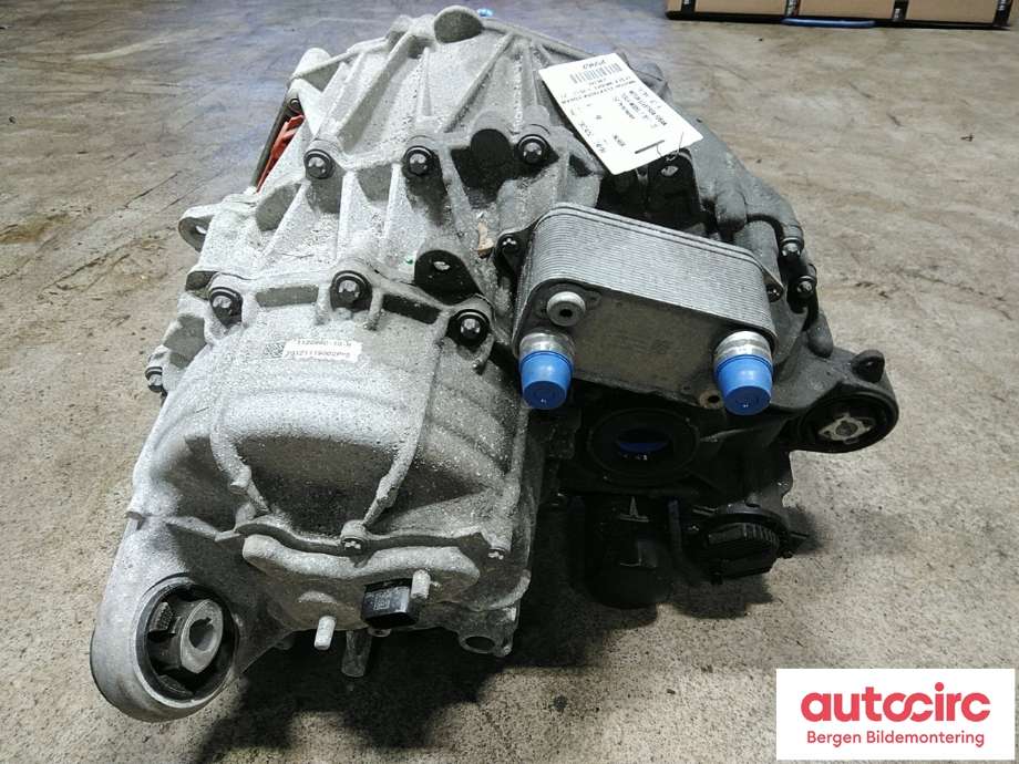 Motor elbil foran til Tesla Model 3 2018-2023 (Fase 1)  (TESLA|1672097-02-A||1672097-01-A)