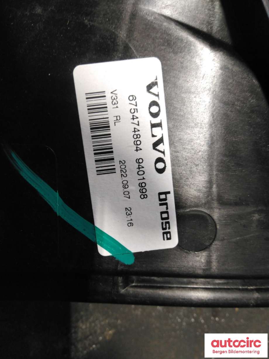 Ruteheis til Polestar 2 2020-->>  (POLESTAR|31675632|)