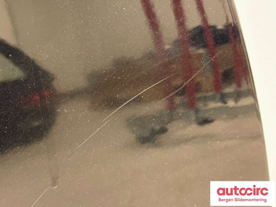 Dør høyre bak til BMW 5-Serie 2003-2010 (E60/E61) (E60/E61) (BMW|41 00 9 631 832|41 52 7 202 342|)