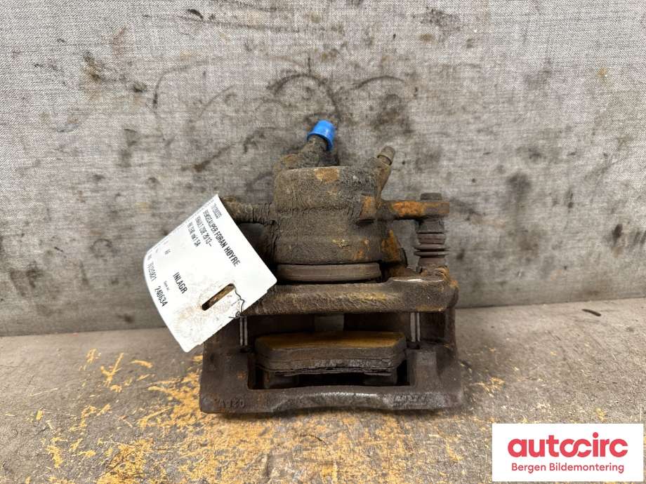 Bremsecaliper høyre foran til Renault Zoe 2013-2019 (Fase 1)  (RENAULT|7701208333|)
