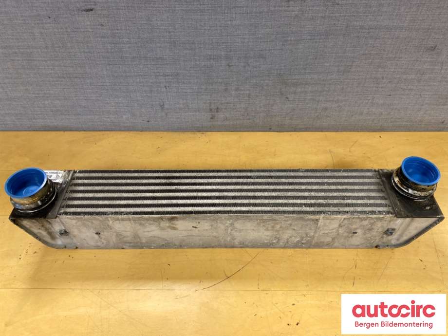 Intercooler til BMW 5-Serie 2003-2010 (E60/E61) (E60/E61) (BMW|17 51 7 795 823||1751 7795823-01)
