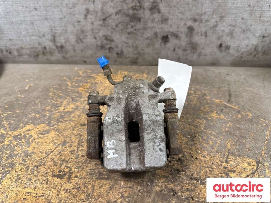 Bremsecaliper høyre bak til Toyota RAV4 2009-2013 (Type III, Fase 2) (TOYOTA|4783042061|)
