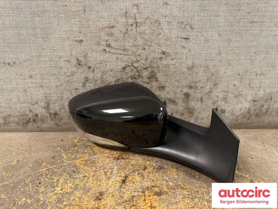 Speil høyre til Renault Zoe 2013-2019 (Fase 1) (RENAULT|963012190R|)