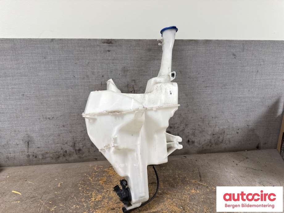 Spylertank til Kia Soul 2014-2019 (Type II) (KIA|98621B 2100|)
