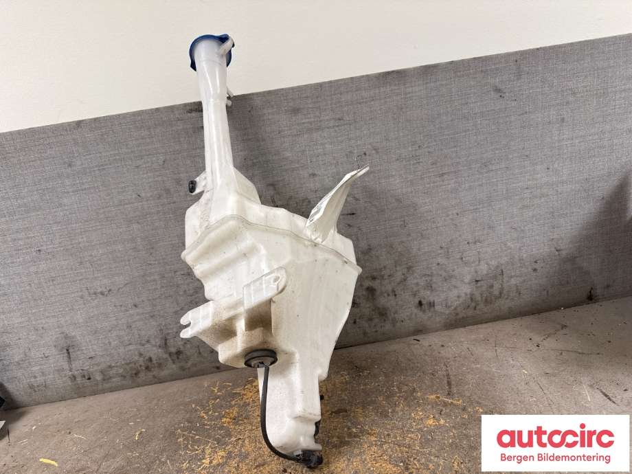 Spylertank til Kia Soul 2014-2019 (Type II) (KIA|98621B 2100|)