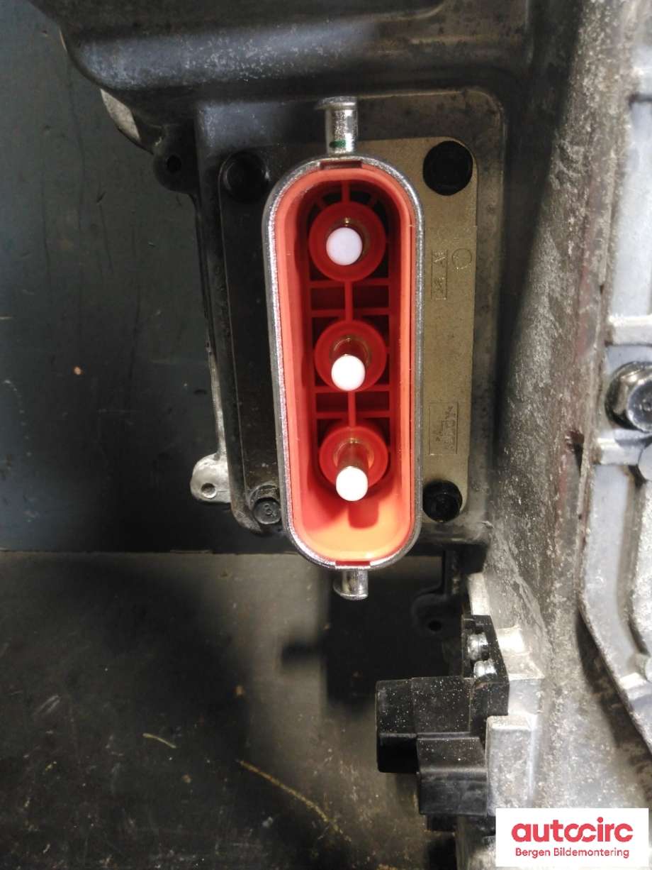 Inverter elbil til Kia Soul 2014-2019 (Type II)  (KIA|36601 0E245|)