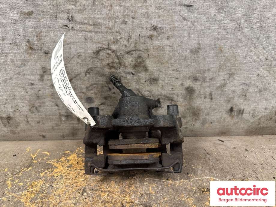 Bremsecaliper venstre bak til Mercedes C-Klasse 2007-2011 (Fase 1) (W204) (W204) (MERCEDES|A 204 423 15 81|A 204 423 01 81|)
