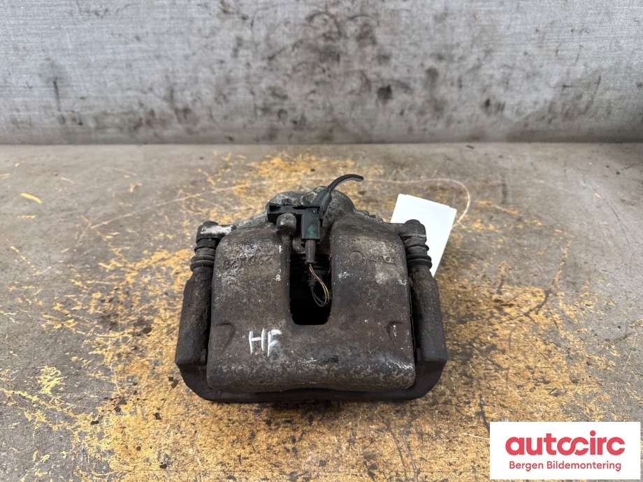 Bremsecaliper høyre foran til Mercedes C-Klasse, 2007-2011 (Fase 1) (W204) (W204) (MERCEDES|A 204 421 24 81)