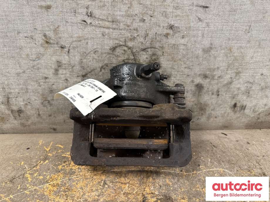 Bremsecaliper venstre foran til Mercedes C-Klasse 2007-2011 (Fase 1) (W204) (W204) (MERCEDES|A 204 421 23 81|)