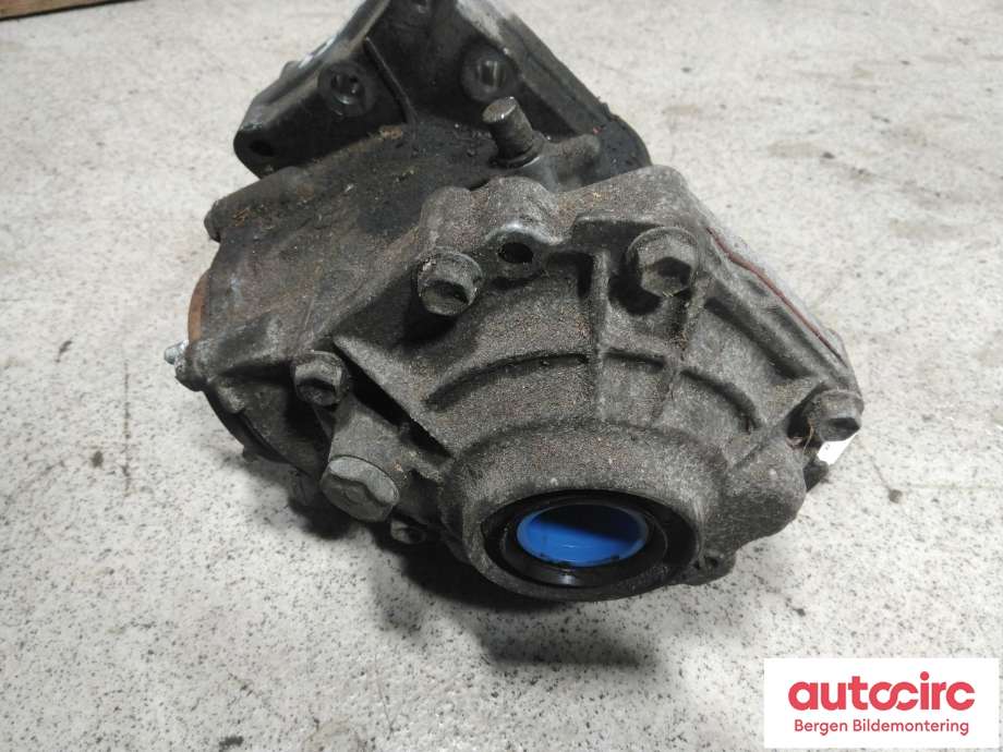 Girkasse 4WD fordelingskasse til Toyota RAV4 2009-2013 (Type III, Fase 2)  (TOYOTA|3610342010|)