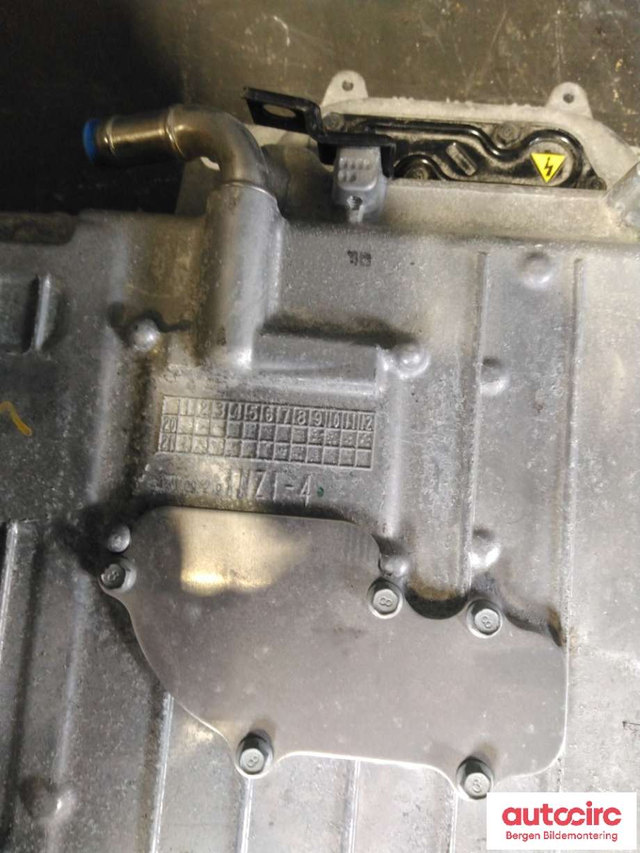 Inverter elbil til Hyundai Kona 2021-2023 (Type I, Fase 2)  (HYUNDAI|366010E275|)