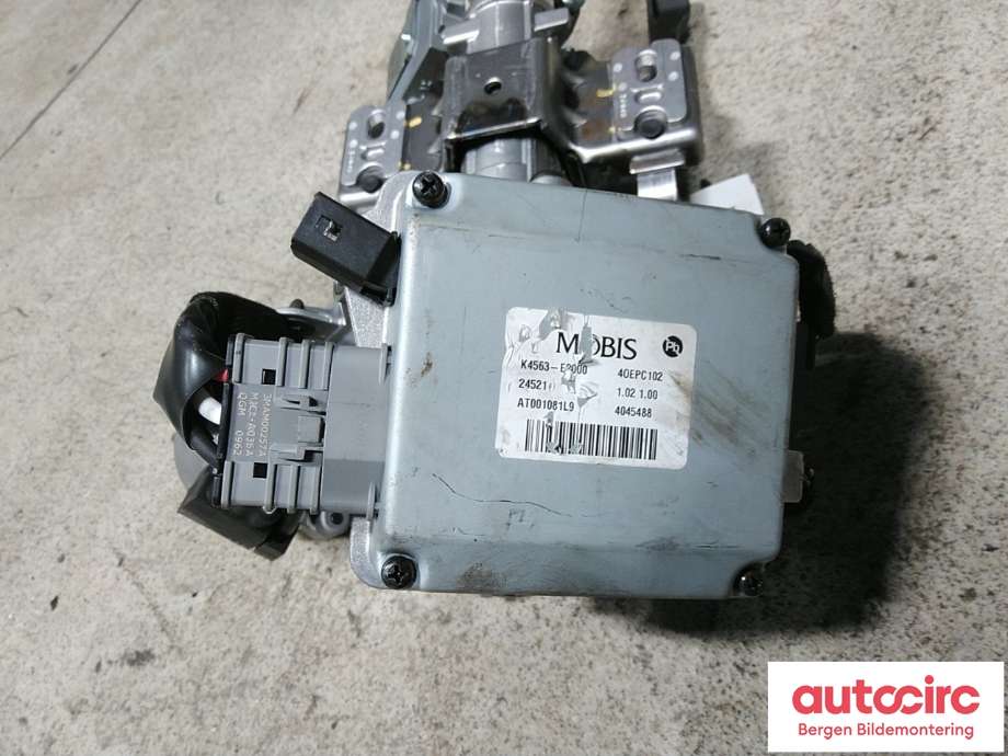 Rattaksel elektrisk servo til Hyundai Kona 2021-2023 (Type I, Fase 2)  (HYUNDAI|56310K4270|)