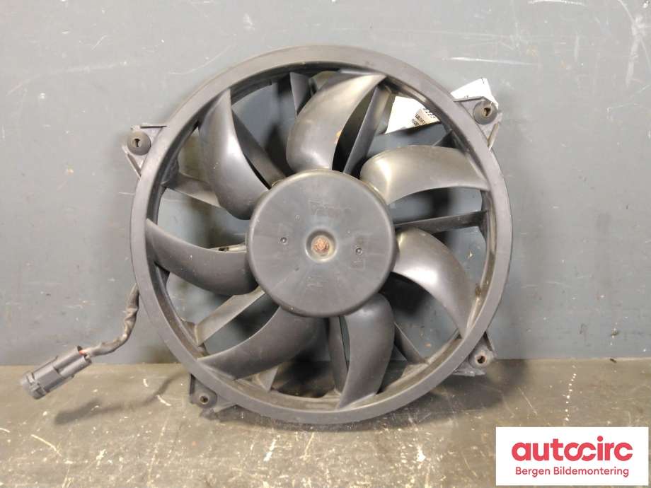 Kjølevifte til Peugeot 5008 2010-2017 (Type I)  (PEUGEOT|98 287 198 80|1253 K4|)