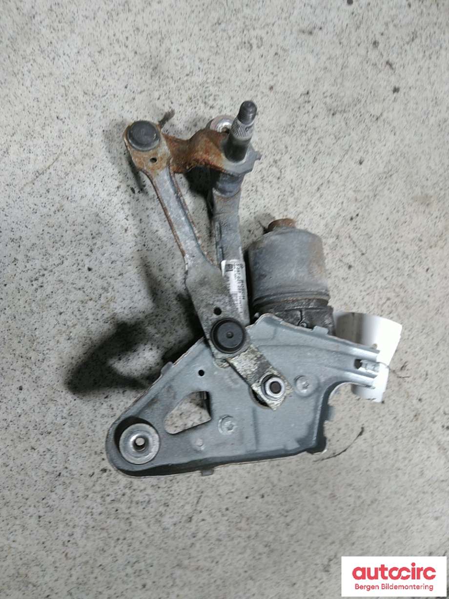 Viskermotor frontrute til Peugeot 5008 2010-2017 (Type I) (PEUGEOT|6405 PX|)