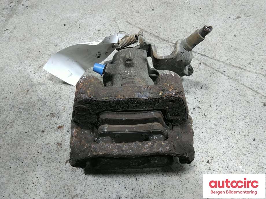 Bremsecaliper venstre bak til Peugeot 5008 2010-2017 (Type I)  (PEUGEOT|4401 Q2|)