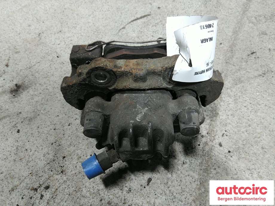 Bremsecaliper høyre foran til Peugeot 5008 2010-2017 (Type I)  (PEUGEOT|4400 V8|)
