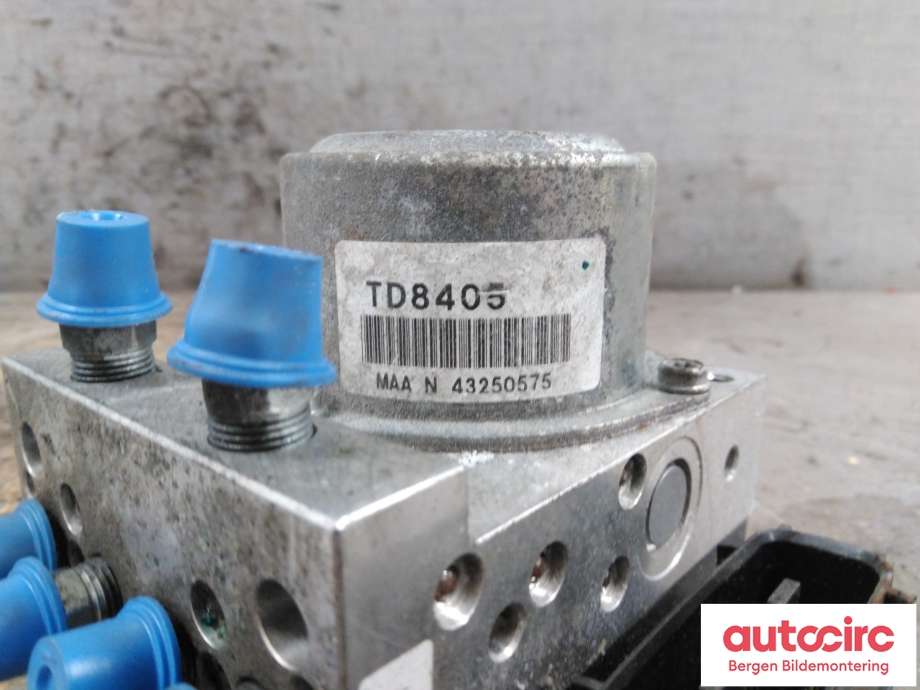 ABS sentral til Nissan Leaf 2011-2017 (Type I)  (NISSAN|476604NC1B|476604NC1A|)
