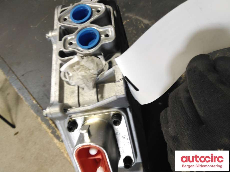 Inverter elbil til Kia Soul 2014-2019 (Type II)  (KIA|36601 0E245|)