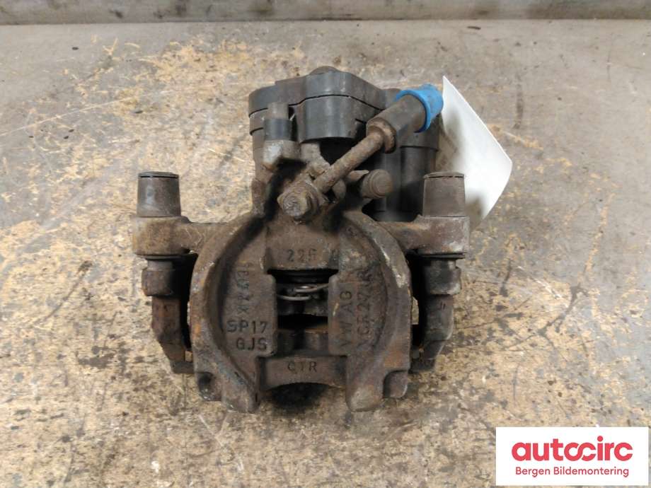 Bremsecaliper venstre bak til VW e-Golf 2017-2020 (Fase 2)  (VOLKSWAGEN|8V0 615 423 D|)