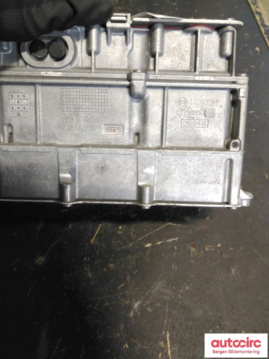 Inverter elbil til VW e-Golf 2017-2020 (Fase 2) (VOLKSWAGEN|5QE 907 070 L|)