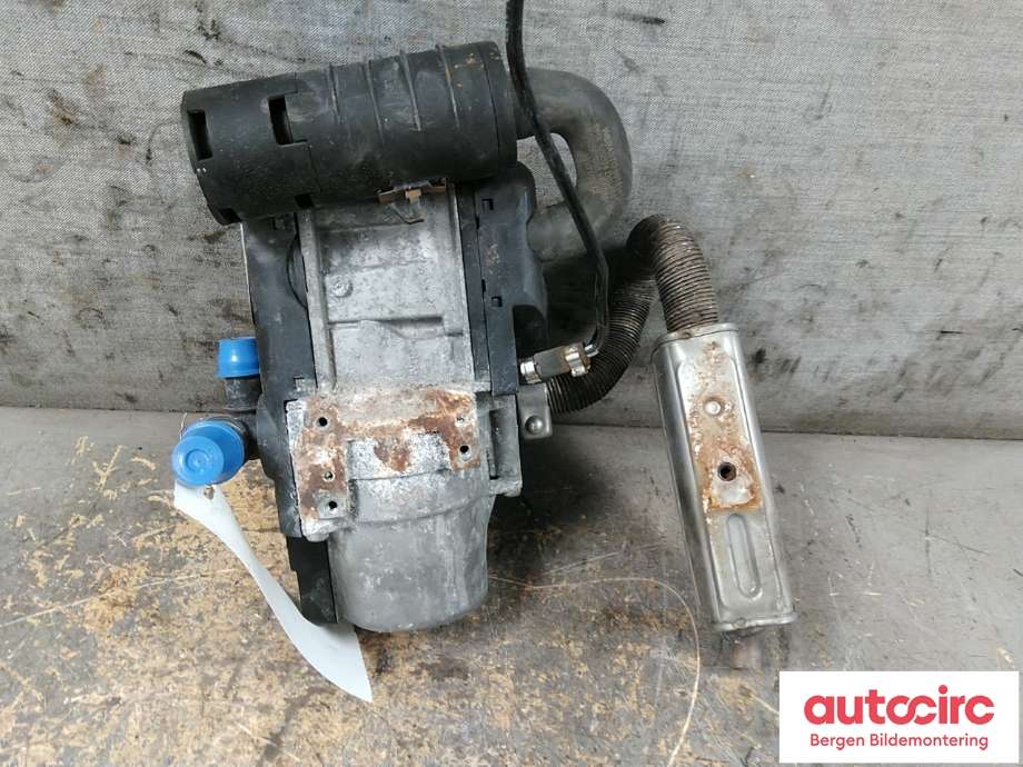 Dieselvarmer til Mercedes E-Klasse 2009-2013 (Fase 1) (W212) (W212) (MERCEDES|A 212 500 30 98|)