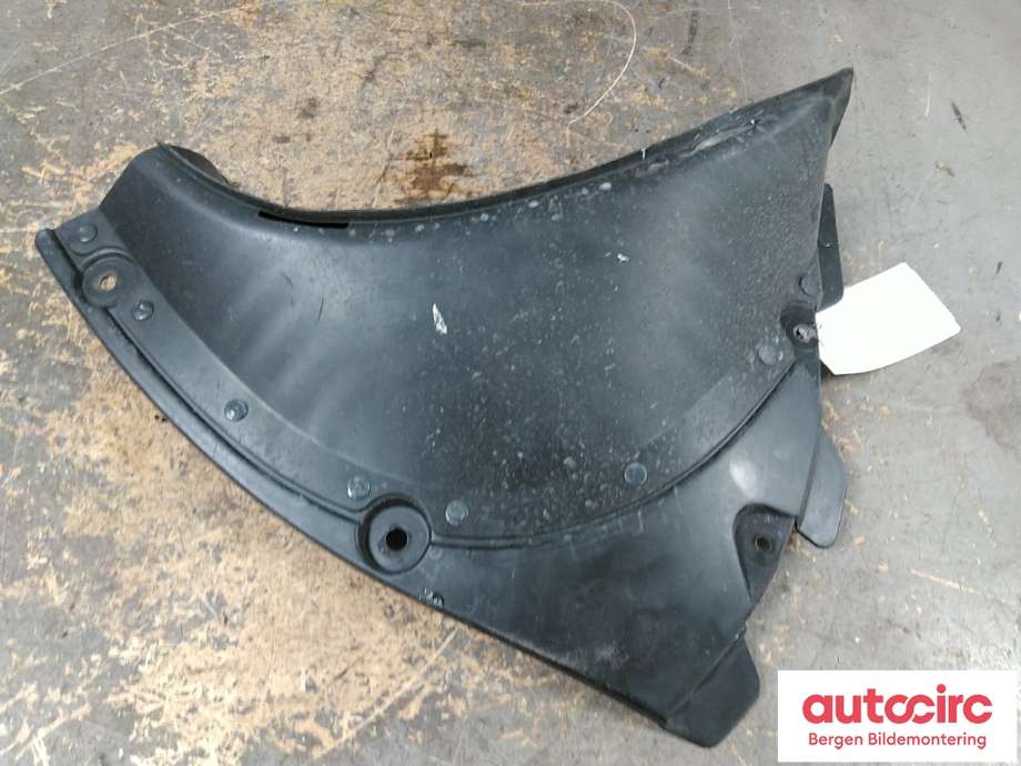 Motorplate under motor til Seres 3 2022-->>  (5504045-RA01|)