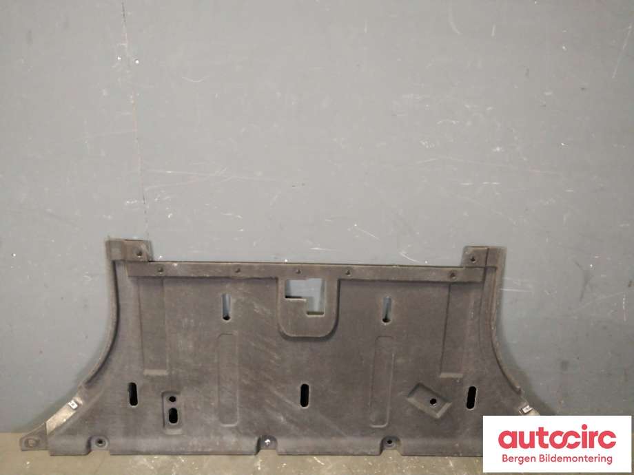 Motorplate under motor til Seres 3 2022-->>  (2802452-RM01|)