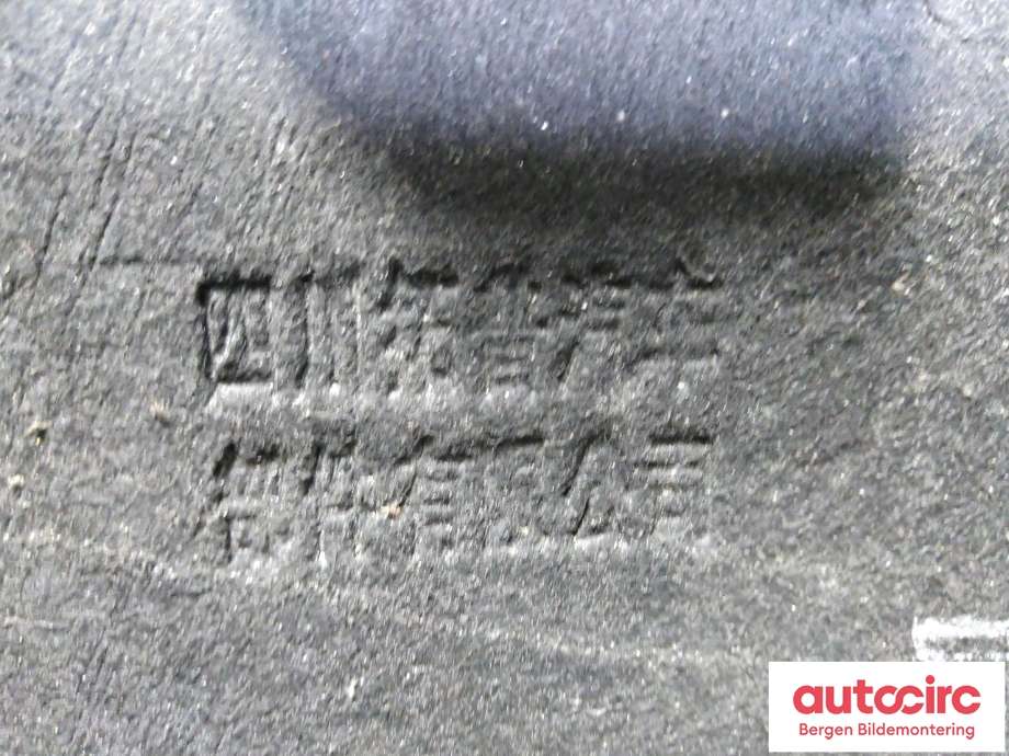Motorplate under motor til Seres 3 2022-->>  (2802431-RM01|)