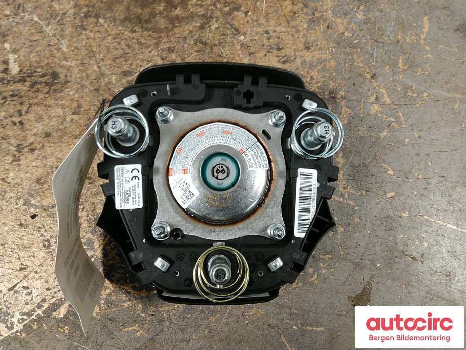 Airbag rattpute til Hyundai Ioniq Electric 2016-2019 (Fase 1) (HYUNDAI|56900G 2000T9Y|)