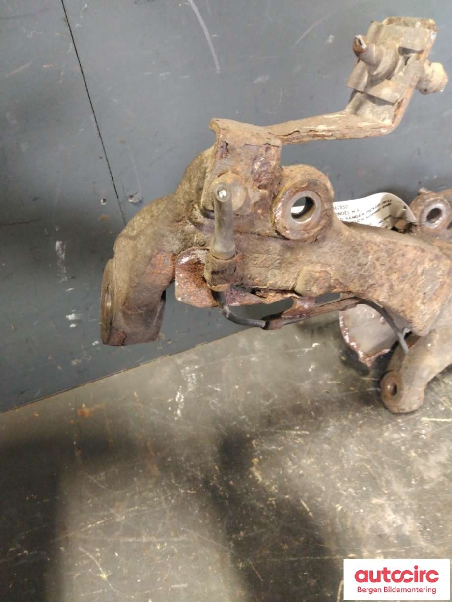 Hjulspindel høyre foran til Ford Ranger 2012-2015 (FORD|5367053|EB3C-3K170-BA|)